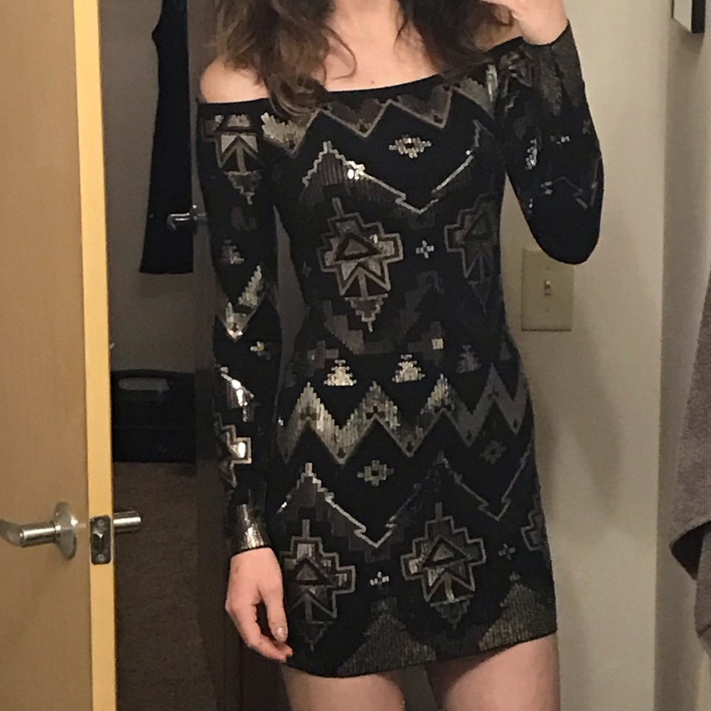 XS Express Dress